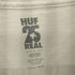 ハフ HUF 25REAL カプセルコレクション クルーネック ロングスリーブ Tシャツ メンズ import:L