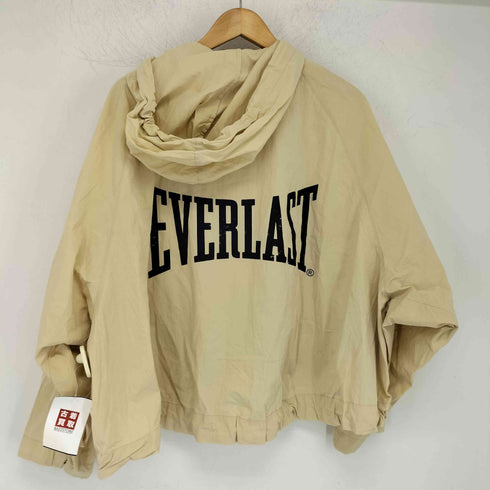 ザラ ZARA 裾ドローコード クロップド マウンテン パーカー レディース import:L