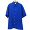 キャルトップ CALTOP USA製 レギュラーカラー S/S ポリシャツ メンズ import:XL
