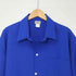 キャルトップ CALTOP USA製 レギュラーカラー S/S ポリシャツ メンズ import:XL