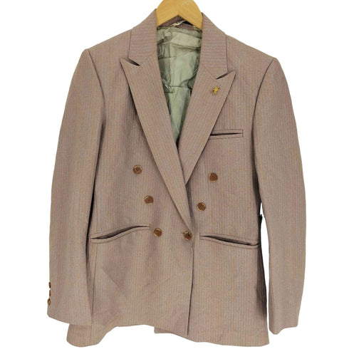 falcon ダブル テーラードジャケット メンズ