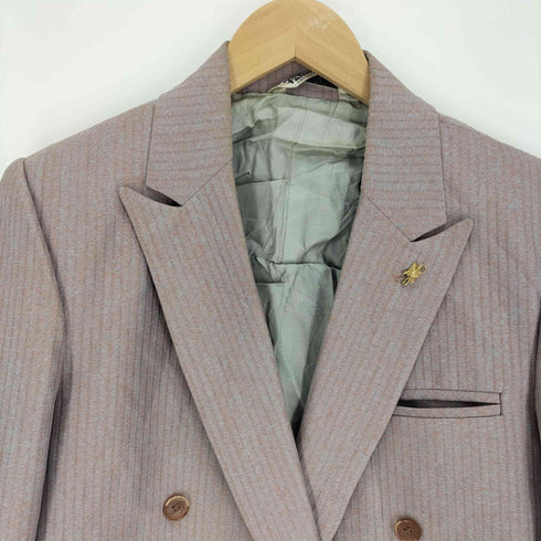 falcon ダブル テーラードジャケット メンズ