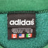 アディダス adidas 80-90s USA製 万国期タグ トレフォイルロゴ刺繍 スウェットプルオーバー メンズ JPN:XL