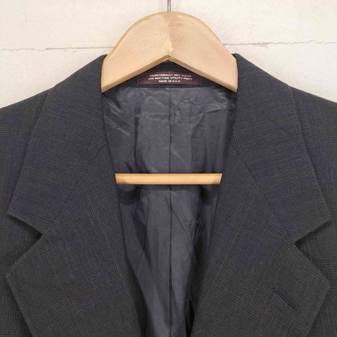 evanpicone usa製 2Bシングルテーラードジャケット メンズ