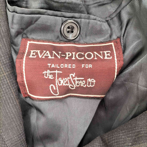 evanpicone usa製 2Bシングルテーラードジャケット メンズ