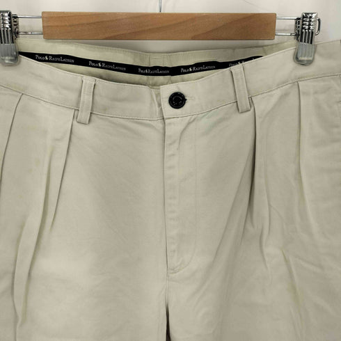 ポロラルフローレン POLO RALPH LAUREN POLO CHINO 2タック チノ トラウザーパンツ メンズ 34/32
