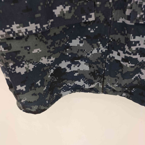 ユーエスネイビー U.S.NAVY 00s NWU Digital Camo GORE-TEX PARKA デジタルカモ ゴアテックス パーカー メンズ X-SMALL SHORT