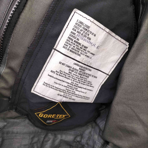 ユーエスネイビー U.S.NAVY 00s NWU Digital Camo GORE-TEX PARKA デジタルカモ ゴアテックス パーカー メンズ X-SMALL SHORT