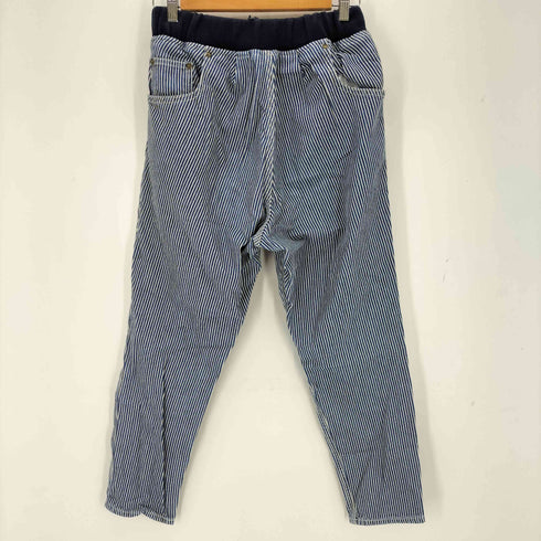 リー Lee うしろまえ ヒッコリーイージーパンツ レディース JPN:XS