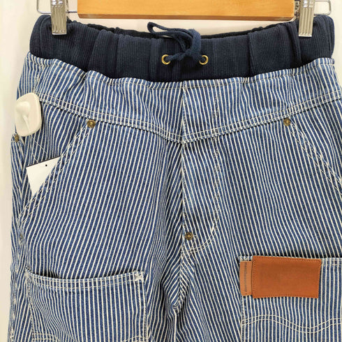 リー Lee うしろまえ ヒッコリーイージーパンツ レディース JPN:XS