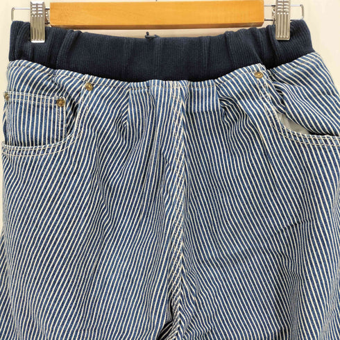 リー Lee うしろまえ ヒッコリーイージーパンツ レディース JPN:XS