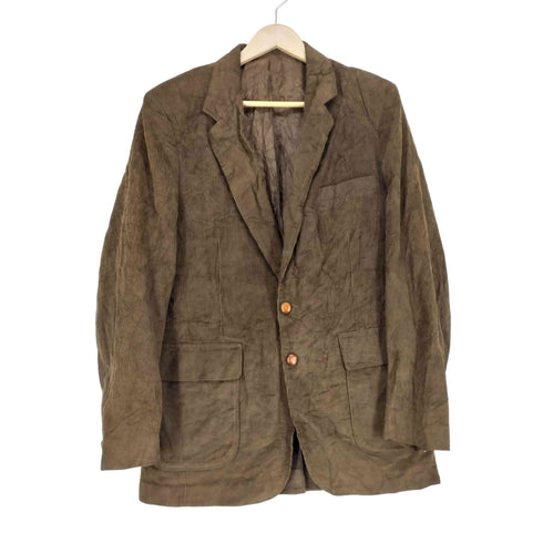 シアーズ Sears the corduroy collection テーラードジャケット メンズ 40R
