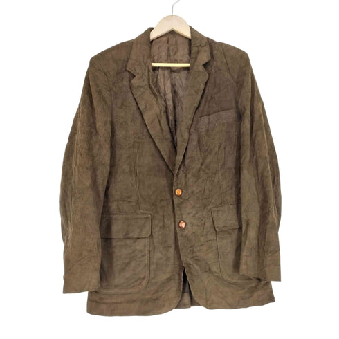 シアーズ Sears the corduroy collection テーラードジャケット メンズ 40R