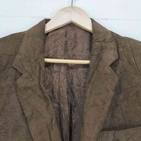 シアーズ Sears the corduroy collection テーラードジャケット メンズ 40R