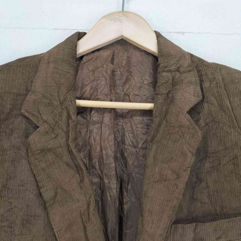 シアーズ Sears the corduroy collection テーラードジャケット メンズ 40R