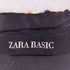 ザラ ZARA ツイード ロングジレ レディース M