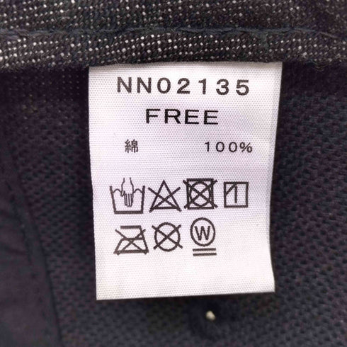 ザノースフェイス THE NORTH FACE TNFロゴキャップ UVプロテクト メンズ FREE
