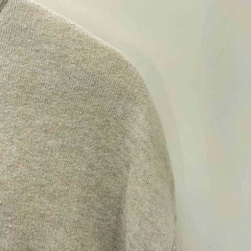 ドレステリア DRESSTERIOR リネン裏毛半袖プルオーバー レディース
