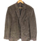 スタッフォード STAFFORD 裏地ペイズリー柄 コーデュロイ エルボーパッチ 2B シングル テーラード ジャケット classic fit メンズ 42R