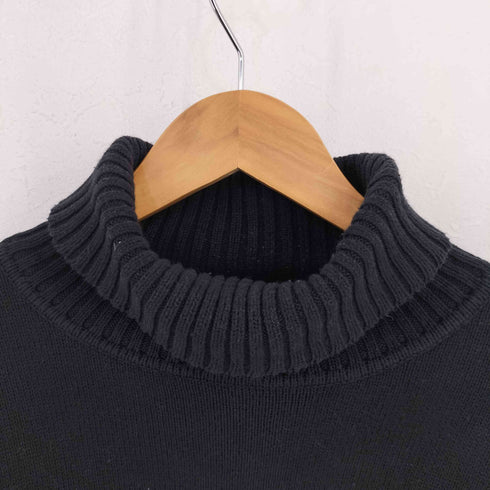 キャンダ CANDA タートルネック コットンニット トップス メンズ import:XXL