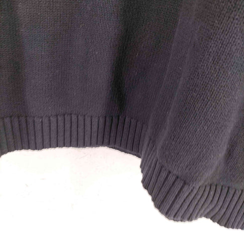 キャンダ CANDA タートルネック コットンニット トップス メンズ import:XXL