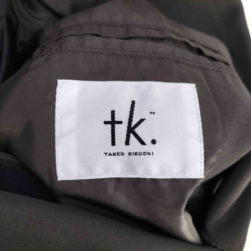 ティーケータケオキクチ tk. TAKEO KIKUCHI OTOKOMAEジャケット メンズ JPN:L