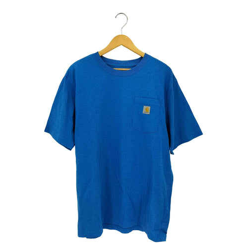 カーハート Carhartt LOOSE FIT WORKWEAR S/S POCKET T-SHIRT クルーネックTシャツ メンズ import:L