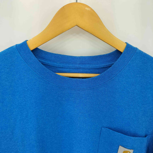 カーハート Carhartt LOOSE FIT WORKWEAR S/S POCKET T-SHIRT クルーネックTシャツ メンズ import:L