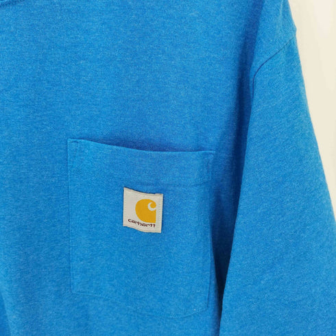 カーハート Carhartt LOOSE FIT WORKWEAR S/S POCKET T-SHIRT クルーネックTシャツ メンズ import:L