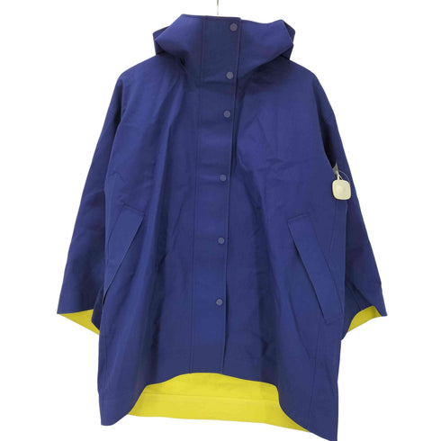 ユニクロ UNIQLO ブロックテックハーフコート レディース JPN:M