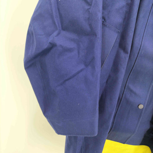 ユニクロ UNIQLO ブロックテックハーフコート レディース JPN:M