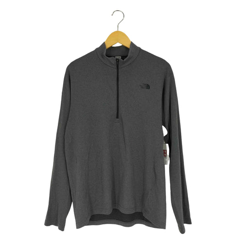 ザノースフェイス THE NORTH FACE L/S FlashDry ZIP UP ロングスリーブフラッシュドライジップアップ メンズ import:XL