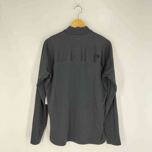ザノースフェイス THE NORTH FACE L/S FlashDry ZIP UP ロングスリーブフラッシュドライジップアップ メンズ import:XL