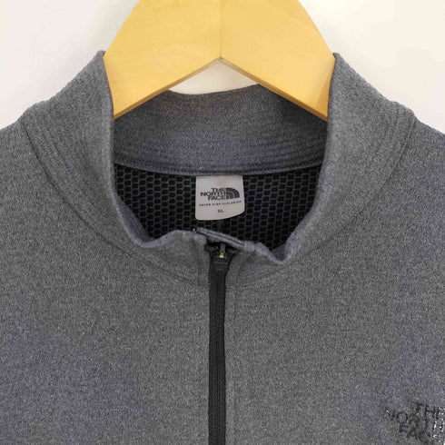ザノースフェイス THE NORTH FACE L/S FlashDry ZIP UP ロングスリーブフラッシュドライジップアップ メンズ import:XL