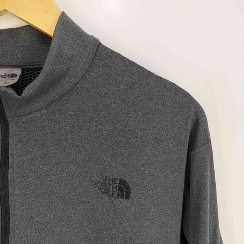 ザノースフェイス THE NORTH FACE L/S FlashDry ZIP UP ロングスリーブフラッシュドライジップアップ メンズ import:XL