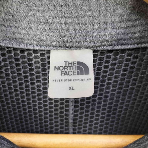 ザノースフェイス THE NORTH FACE L/S FlashDry ZIP UP ロングスリーブフラッシュドライジップアップ メンズ import:XL