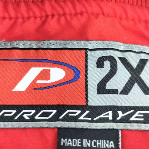 PRO PLAYER ナイロンプルオーバー メンズ 2XL