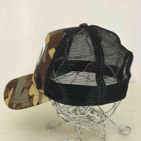 ザノースフェイス THE NORTH FACE ×HAKUBA ORIGINAL MESH CAP メンズ FREE