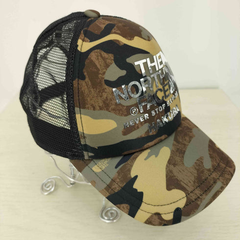 ザノースフェイス THE NORTH FACE ×HAKUBA ORIGINAL MESH CAP メンズ FREE