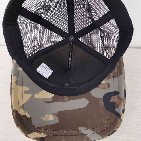 ザノースフェイス THE NORTH FACE ×HAKUBA ORIGINAL MESH CAP メンズ FREE