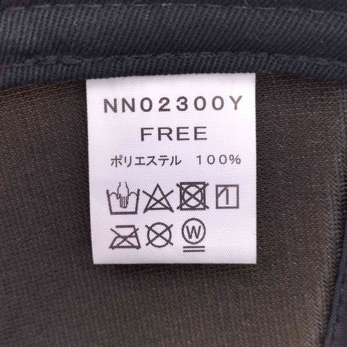 ザノースフェイス THE NORTH FACE ×HAKUBA ORIGINAL MESH CAP メンズ FREE