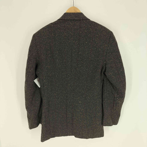 ハガークロージング HAGGAR gallery ツイード テーラードジャケット メンズ US:36