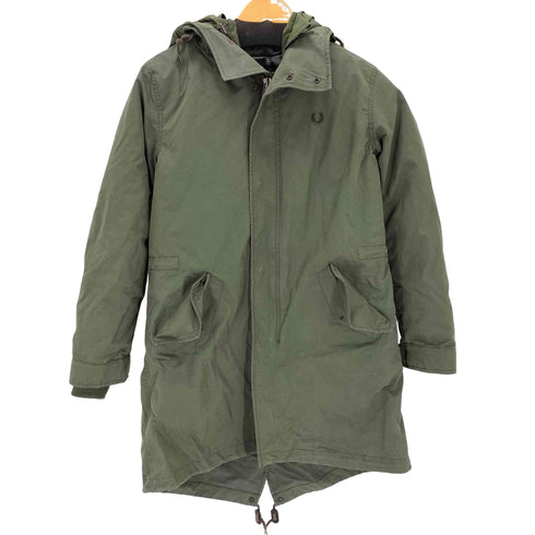 フレッドペリー FRED PERRY モッズコート レディース 10