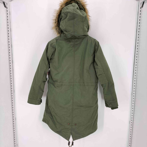 フレッドペリー FRED PERRY モッズコート レディース 10