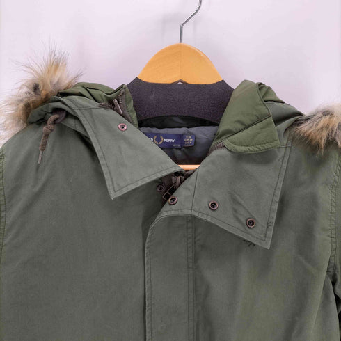 フレッドペリー FRED PERRY モッズコート レディース 10