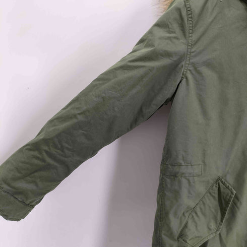 フレッドペリー FRED PERRY モッズコート レディース 10