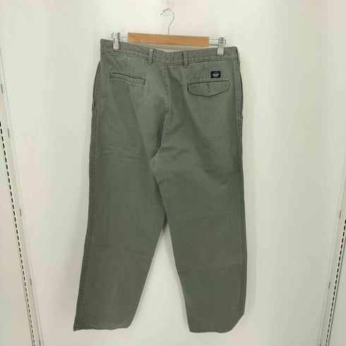 ドッカーズ DOCKERS 00s 2タック ワイド ワークパンツ メンズ W36 L31