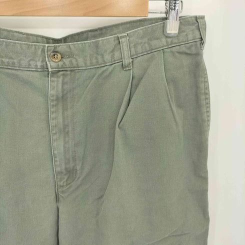 ドッカーズ DOCKERS 00s 2タック ワイド ワークパンツ メンズ W36 L31