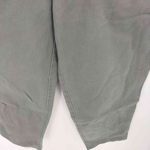 ドッカーズ DOCKERS 00s 2タック ワイド ワークパンツ メンズ W36 L31