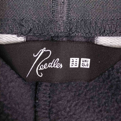 ニードルズ Needles 25AW フリースワイドパンツ メンズ JPN:L